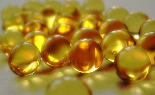 Za izboljšanje moči potrebujete vitamin D, ki ga vsebuje ribje olje. 